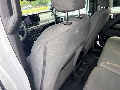 2024 Jeep Wrangler Sahara 4xe