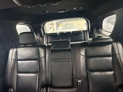 2023 Dodge Durango R/T Plus