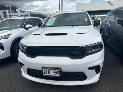 2023 Dodge Durango R/T Plus