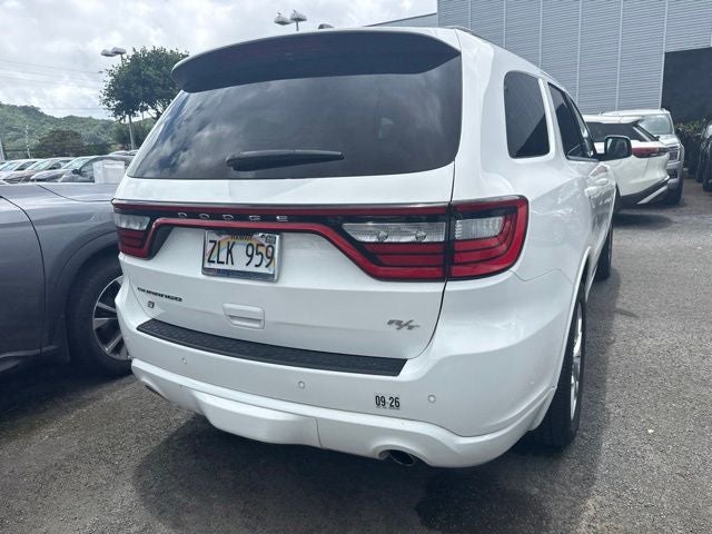 2023 Dodge Durango R/T Plus
