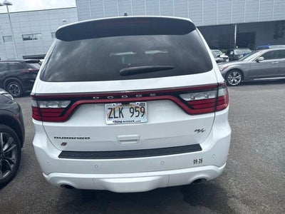 2023 Dodge Durango R/T Plus