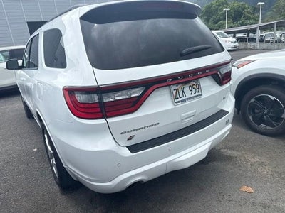 2023 Dodge Durango R/T Plus