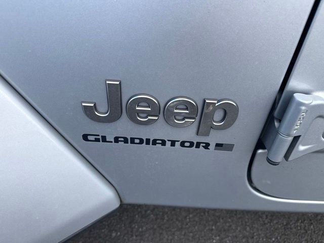 2023 Jeep Gladiator Overland