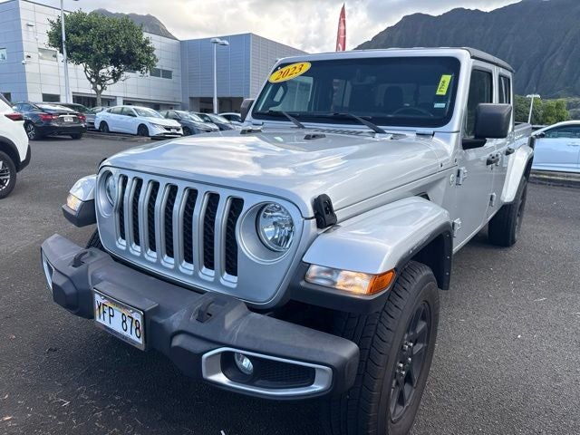 2023 Jeep Gladiator Overland
