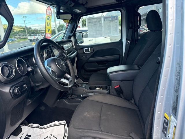 2023 Jeep Gladiator Overland