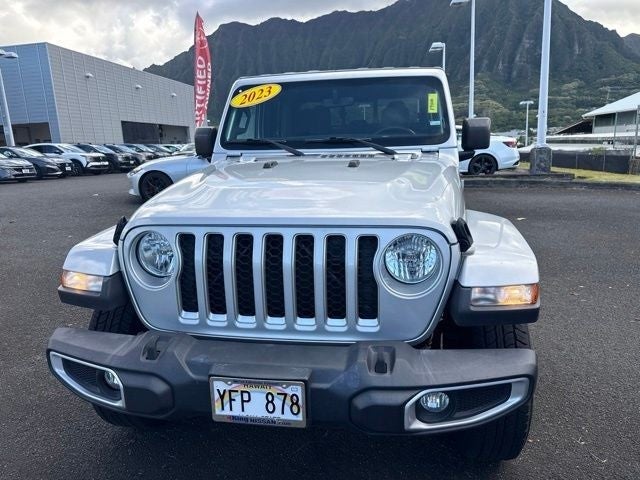 2023 Jeep Gladiator Overland