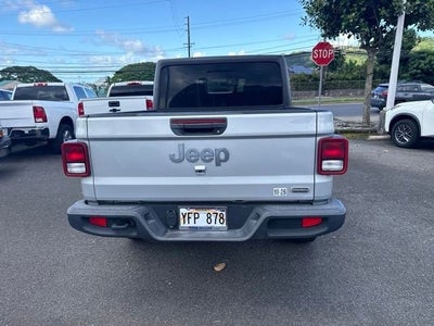 2023 Jeep Gladiator Overland