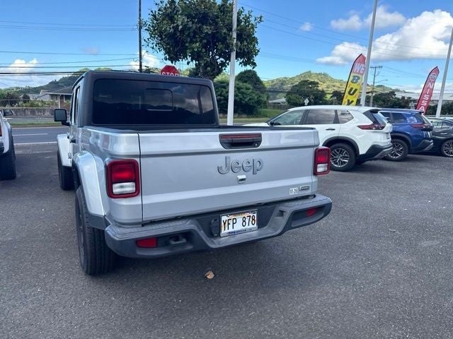 2023 Jeep Gladiator Overland
