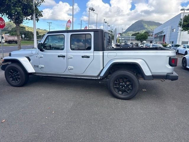 2023 Jeep Gladiator Overland