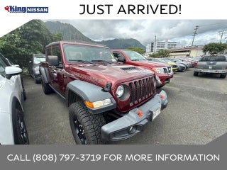 2021 Jeep Gladiator Mojave