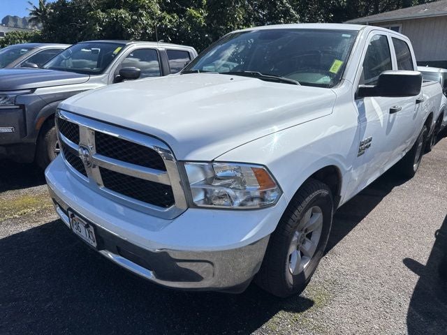 2022 RAM 1500 Classic SLT
