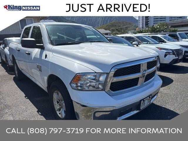 2022 RAM 1500 Classic SLT