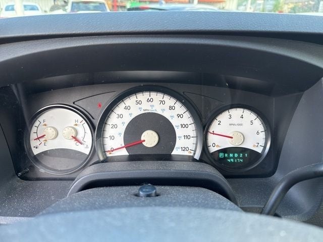 2011 RAM Dakota Lone Star