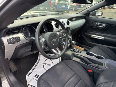 2017 Ford Mustang EcoBoost Premium