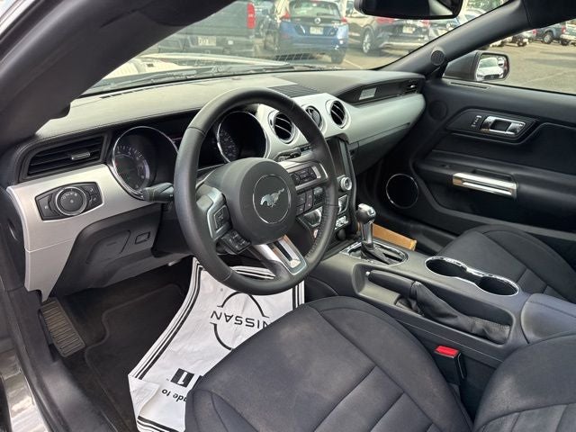 2017 Ford Mustang EcoBoost Premium