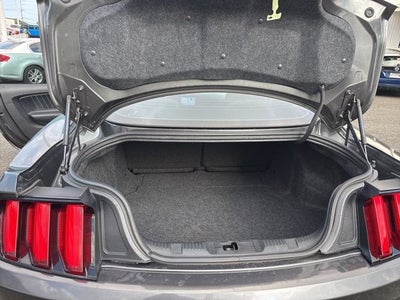 2017 Ford Mustang EcoBoost Premium