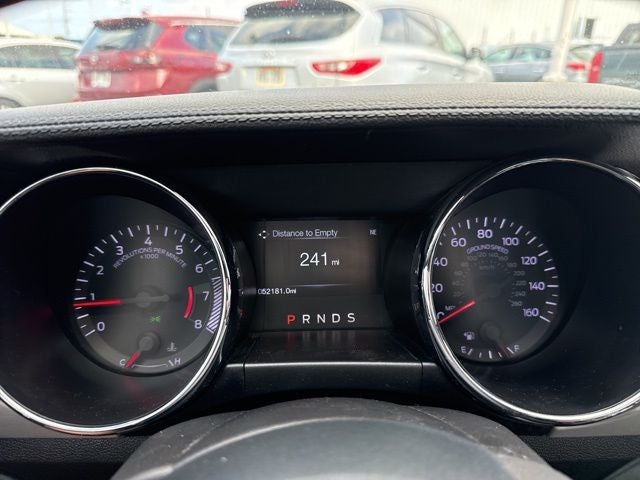 2017 Ford Mustang EcoBoost Premium