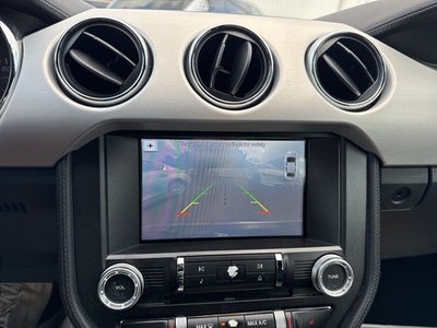 2017 Ford Mustang EcoBoost Premium