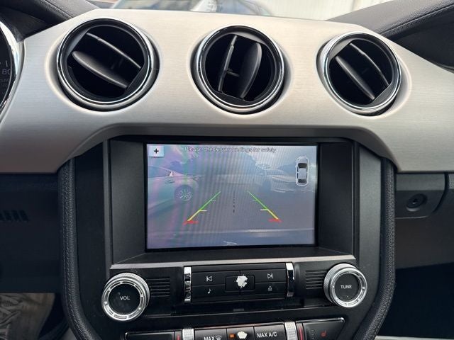 2017 Ford Mustang EcoBoost Premium