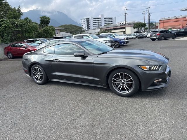 2017 Ford Mustang EcoBoost Premium