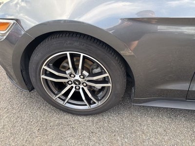 2017 Ford Mustang EcoBoost Premium