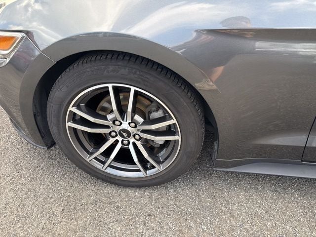 2017 Ford Mustang EcoBoost Premium