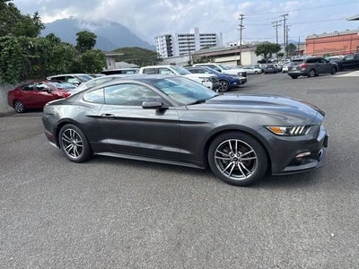 2017 Ford Mustang EcoBoost Premium