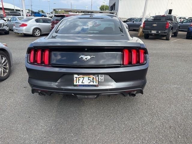 2017 Ford Mustang EcoBoost Premium