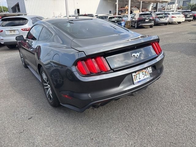 2017 Ford Mustang EcoBoost Premium