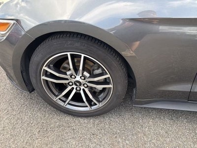 2017 Ford Mustang EcoBoost Premium