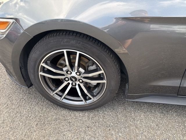 2017 Ford Mustang EcoBoost Premium