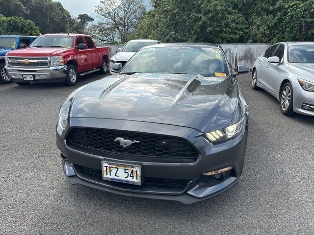 2017 Ford Mustang EcoBoost Premium