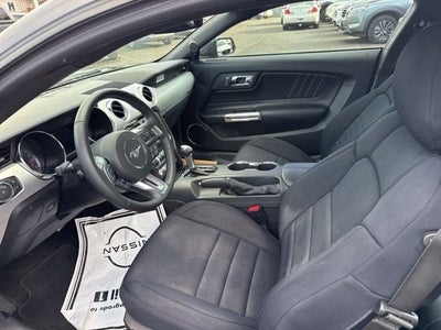 2017 Ford Mustang EcoBoost Premium