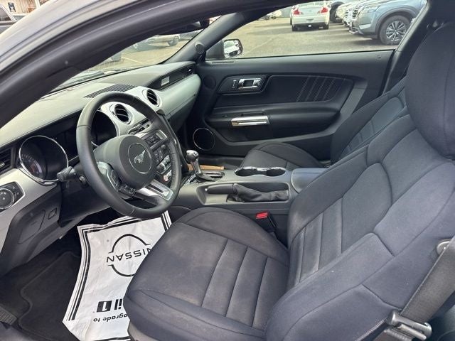 2017 Ford Mustang EcoBoost Premium