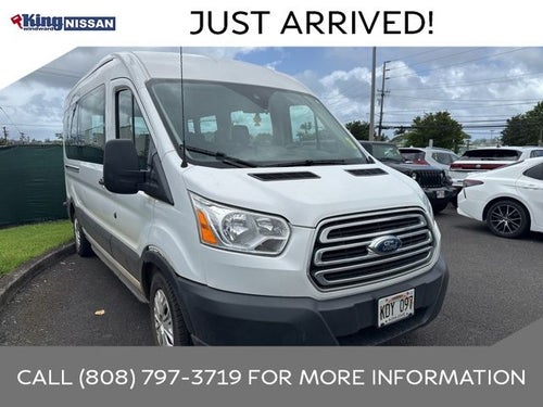 2019 Ford Transit-350 XLT