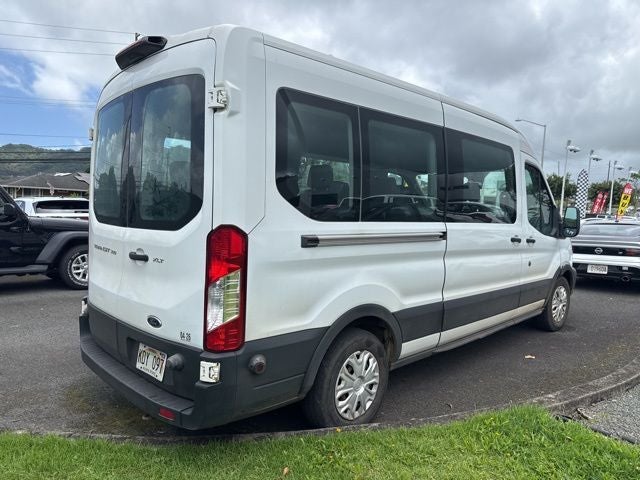 2019 Ford Transit-350 XLT