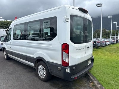 2019 Ford Transit-350 XLT