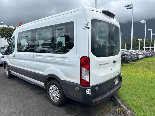 2019 Ford Transit-350 XLT