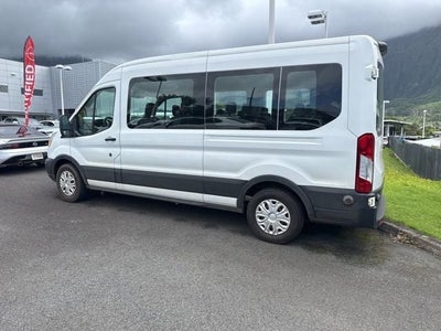 2019 Ford Transit-350 XLT