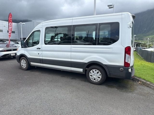 2019 Ford Transit-350 XLT