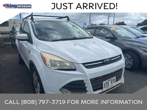 2014 Ford Escape SE
