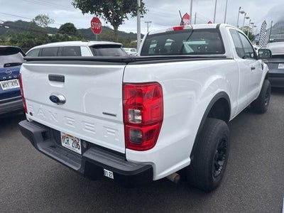 2019 Ford Ranger XL