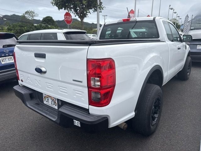 2019 Ford Ranger XL