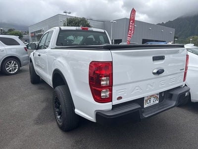 2019 Ford Ranger XL