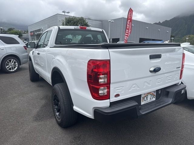 2019 Ford Ranger XL