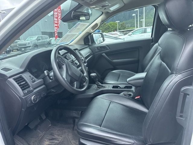 2019 Ford Ranger XL