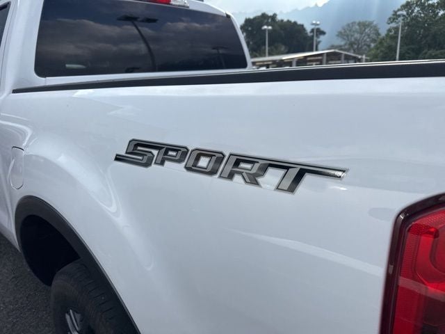 2020 Ford Ranger XLT