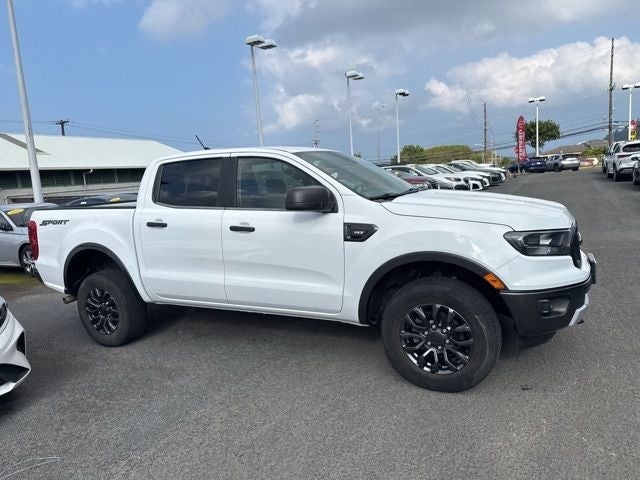 2020 Ford Ranger XLT