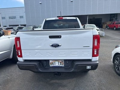 2020 Ford Ranger XLT