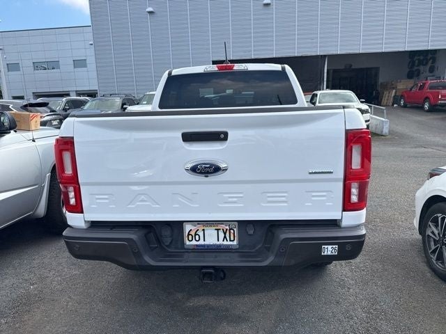 2020 Ford Ranger XLT